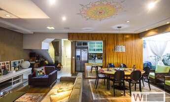 Imagem 4: Casa com 3 dormitórios para alugar, 224 m² por R$ 28.684,00/mês - Moema - São Paulo/SP