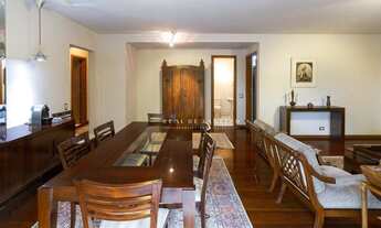 Imagem 3: Apartamento na parte plana do Jardins, próximo ao Parque Ibirapuera