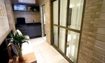 Imagem 5: Apartamento com 2 dormitórios à venda, 61 m² por R$ 419.686,25 - Canto do Forte - Praia Gr