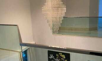 Imagem 2: Casa Ampla com 4 quartos sendo 4 suítes à venda, 417 m² por R$ 2.160.000 - Morada da Colin