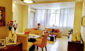 Imagem 4: Apartamento Humaitá com 114 m2 e Vista Cristo Redentor