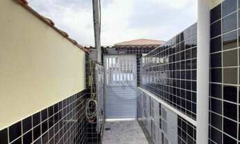 Imagem 5: Casa com 2 dormitórios à venda, 72 m² por R$ 280.000,00 - Tude Bastos (Sítio do Campo) - P