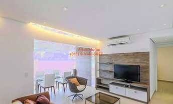 Imagem 4: Apartamento Alto Padrão para Venda em Brooklin São Paulo-SP - 21-09072-T