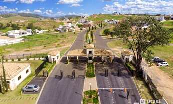 Imagem 6: Terreno à venda, 839 m² - Condomínio Campos de Santo Antônio II - Itu/SP