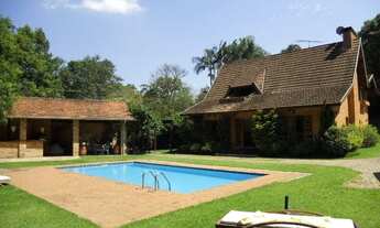 Imagem 3: Casa à venda, 500 m² por R$ 3.900.000,00 - Granja Viana - Cotia/SP