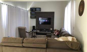 Imagem 4: Casa sobrado de condomínio para venda possui 208 metros quadrados com 3 quartos