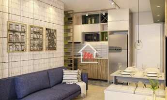 Imagem 2: RNI RESERVA BLUMENAU - Apartamento à venda, 45 m² por R$ 187.748 - Itoupavazinha - Blumena