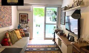 Imagem 2: Apartamento residencial com serviços