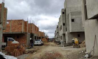 Imagem 2: SOBRADO com 3 dormitórios à venda com 105.53m² por R$ 598.000,00 no bairro Uberaba - CURIT