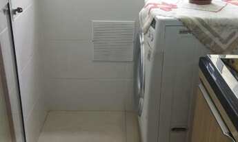 Imagem 6: Apartamento para Venda Apartamento de 2 dormitórios sendo 1 suíte, sacada com churrasqueir