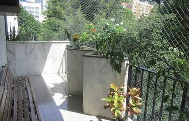 Imagem 7: Apartamento de 147 metros quadrados no bairro Laranjeiras com 3 quartos