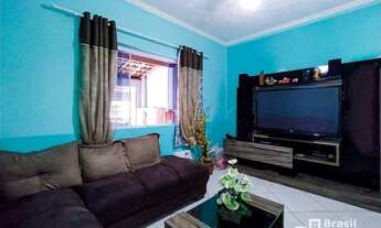 Imagem 2: Casa com 2 dormitórios à venda, 108 m² por R$ 380.000,00 - Jardim Aeroporto I - Itu/SP