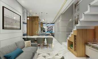 Imagem 7: Sobrado Geminado para Venda em Joinville, Costa e Silva, 3 dormitórios, 1 suíte, 2 banheir