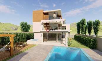 Imagem: Casa de condomínio para venda com 4 quartos