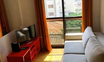 Imagem 2: Flat Residencial - Jardins - Locação!