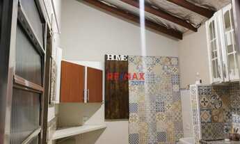 Imagem 7: Kitnet com 1 dormitório para alugar, 30 m² por R$ 900,00/mês - Residencial Terra Nova - Ca