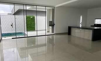 Imagem: Linda casa térrea no Portal do Sol Green