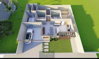 Imagem 7: Linda casa em residencial fechado