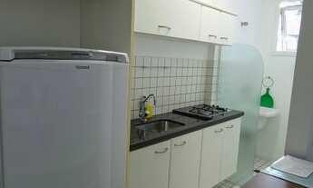 Imagem 6: Apartamento para aluguel possui 69 m2 com 1 quarto em Gonzaga - Santos - SP