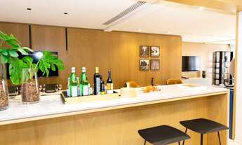 Imagem 4: Apartamento para venda tem 166 metros quadrados com 3 quartos em Vila Mariana - São Paulo