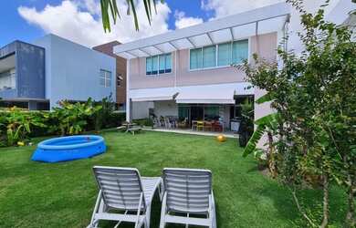 Imagem 3: Casa em Condomínio para Venda - Serraria, Maceió - 450m², 6 vagas