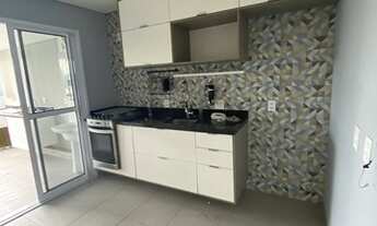 Imagem 4: Apartamento 02 dormitórios com ar condicionado - Alphaville