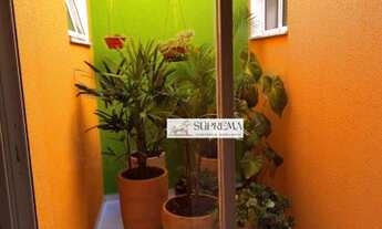 Imagem 7: Sobrado com 3 dormitórios à venda, 181 m² por R$ 848.000,00 - Condomínio Villagio Milano