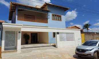 Imagem: SOBRADO NO BAIRRO SANTA LUZIA