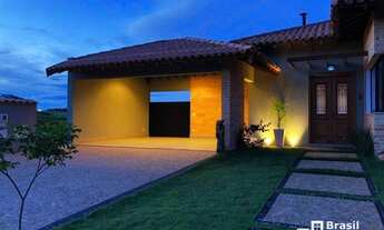 Imagem 2: Casa com 3 quartos - Condomínio Campos de Santo Antônio II - Itu/SP