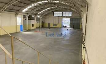 Imagem 3: Galpão para alugar, 1202 m² por R$ 19.800/mês - Serraria - Diadema/SP