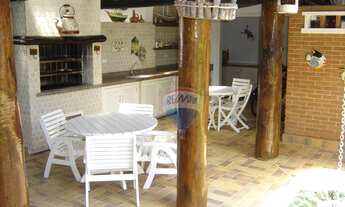 Imagem 5: Casa com 5 dormitórios à venda, 950 m² por R$ 3.350.000,00 - Acapulco I - Guarujá/SP