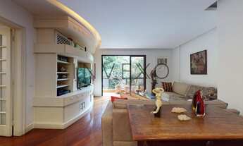 Imagem 2: Apartamento na Timóteo (parte baixa), 3 quartos (1 suíte), 134m2, 2 vagas e 100% indevassá