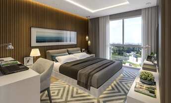 Imagem 6: Localização nobre, alto padrão, 3 vagas, 2 por andar, esquadrias PVC, vidros laminados, ár