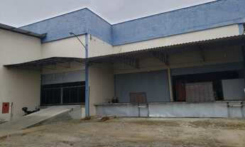 Imagem 2: Galpão/Depósito/Armazém para venda com 1000 metros quadrados em Serraria - São José - SC
