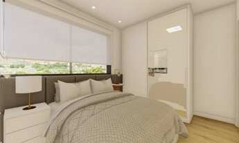 Imagem 4: Cobertura acabamento luxo, com 4 Quartos à Venda, 130 m² por R$ 699.000 - PRÉDIO COM ELEVA