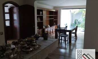 Imagem 5: CASA 4 DORMITÓRIOS (400m²), 4 SUÍTES, 4 VAGAS. JARDIM LUZITÂNIA, AO LADO DO PARQUE DO IBIR