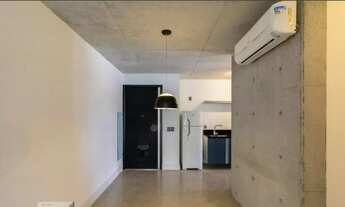 Imagem 4: Campo Belo - Apartamento moderno com 2 dormitórios com ar condicionado -São Paulo - SP