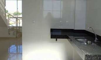 Imagem 4: Cobertura com 2 dormitórios à venda, 97 m² por R$ 349.100,00 - Casa Branca - Belo Horizont