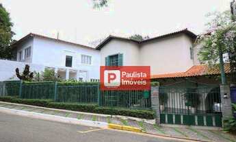 Imagem 3: Casa com 3 dormitórios à venda, 300 m² por R$ 2.650.000,00 - Pacaembu - São Paulo/SP