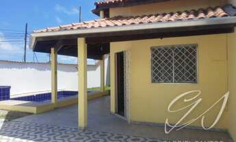 Imagem: Lindo sobrado na praia de Itanhaém