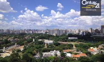 Imagem 4: Cobertura duplex 4 suítes, 5 garagens à venda, 620 m² por R$ 7.450.000 - Moema - São Paul