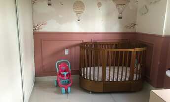 Imagem 6: Apartamento para venda possui 137 metros quadrados com 3 quartos em Jardim Goiás - Goiânia