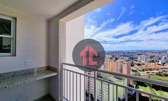 Imagem 7: Apartamento com 2 dormitórios para alugar, 60 m² por R$ 2.800,00/mês - Ponte Preta - Campi