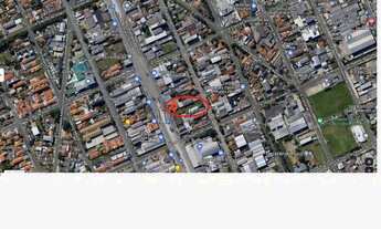 Imagem 2: TERRENO à venda com 1446m² por R$ 2.500.000,00 no bairro Boqueirão - CURITIBA / PR