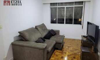 Imagem 4: Apartamento com 2 dormitórios para alugar, 80 m² por R$ 2.050,00/mês - Jardim Paulista - S