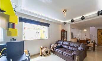 Imagem 6: Cobertura duplex para venda com 180 metros quadrados com 3 quartos em Campestre - Santo An