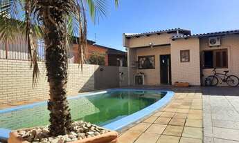 Imagem 3: Casa para venda possui 136 metros quadrados com 3 quartos em Santa Rita - Guaíba - RS