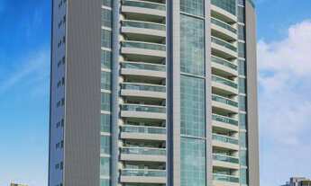 Imagem 1: Localização nobre, alto padrão, 3 vagas, 2 por andar, esquadrias PVC, vidros laminados, ár