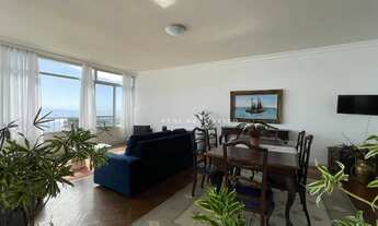 Imagem 7: Apartamento Av. Atlantica frente para o mar e praia com 4 quartos