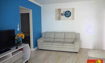 Imagem 2: APTO 2 DORMS SACADA GOURMET MOBILIADO NO CENTRO